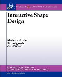 Interactive Shape Design