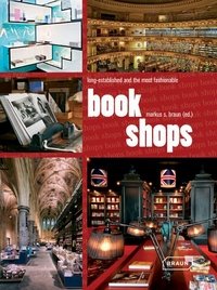 Bookshops : Long Established and the Most Fashionable