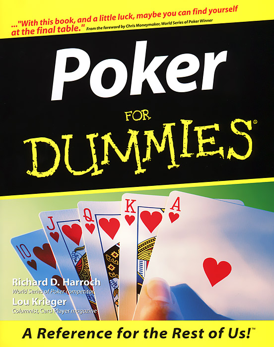 Poker For Dummies