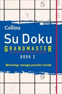 Su Doku Grandmaster: Book 2