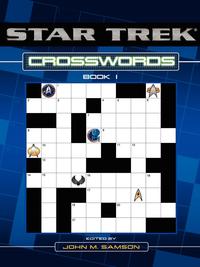 Star Trek Crosswords Book 1