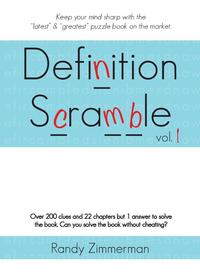 Definition Scramble Volume 1