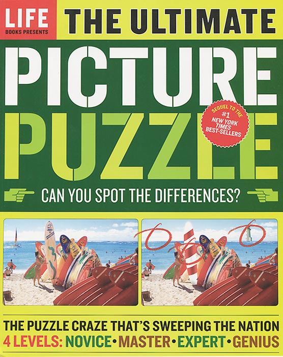 Life: Picture Puzzle: The Ultimate