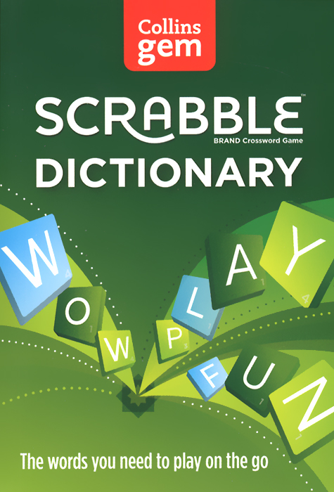 Scrabble Dictionary