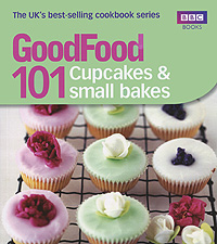 101 Cupcakes & Small Bakes