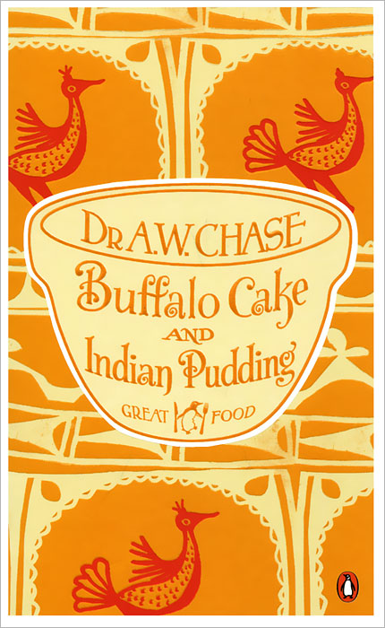 Buffalo Cake and Indian Pudding