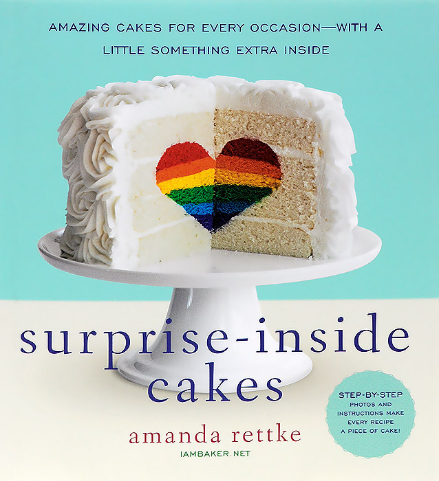 Surprise-Inside Cakes