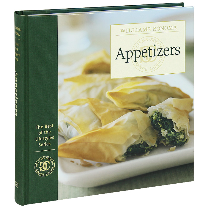 Williams-Sonoma: Appetizers