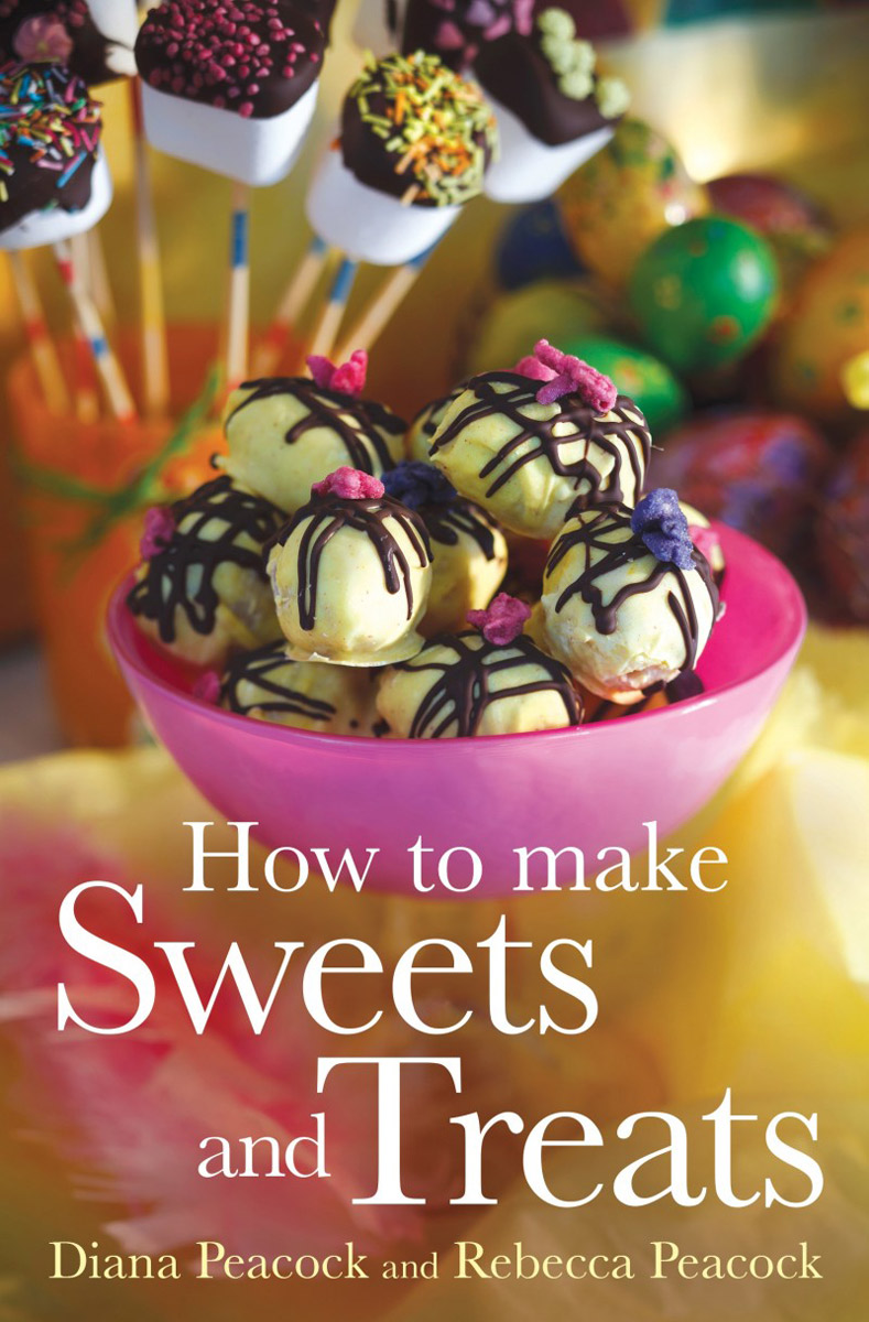 How to Make Sweets and Treats