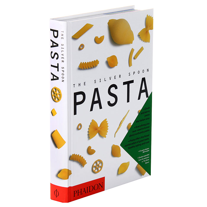 The Silver Spoon: Pasta