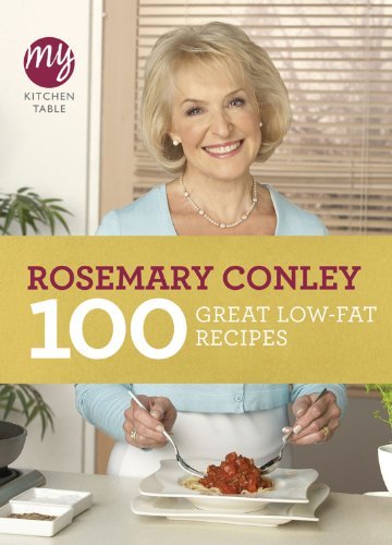 100 Great Low-Fat Recipes (My Kitchen Table)