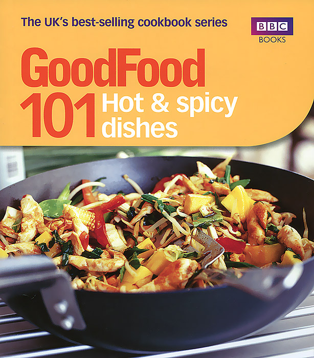 101 Hot & Spicy Dishes