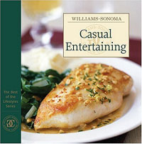 William-Sonoma: Casual Entertaining