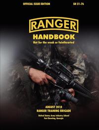 Ranger Handbook (Large format edition)