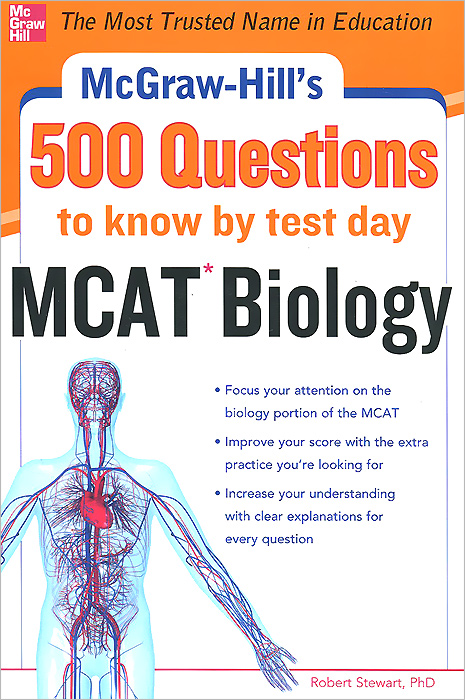 500 MCAT Biology Questions to Know by Test Day