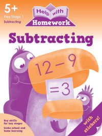 Subtracting: Key Stage 1