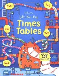 Lift-the-Flap Times Tables