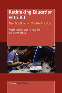 Rethinking Education with ICT