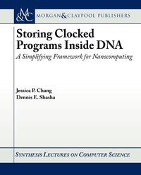 Storing Clocked Programs Inside DNA