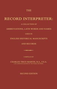 The Record Interpreter