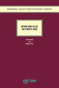 Kevan and Ellis on Credit Hire