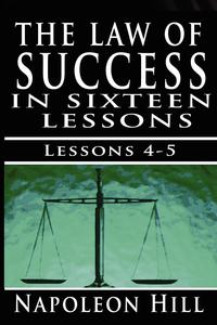 The Law of Success , Volume IV & V