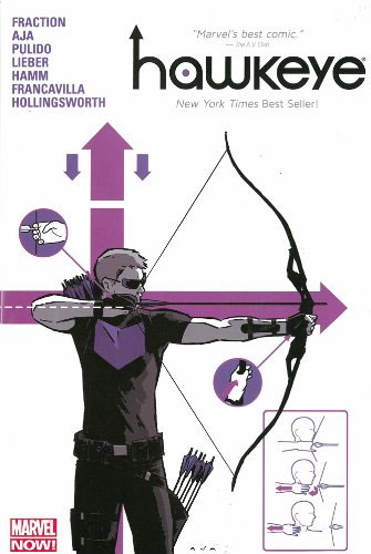 Hawkeye: Volume 1 Oversized