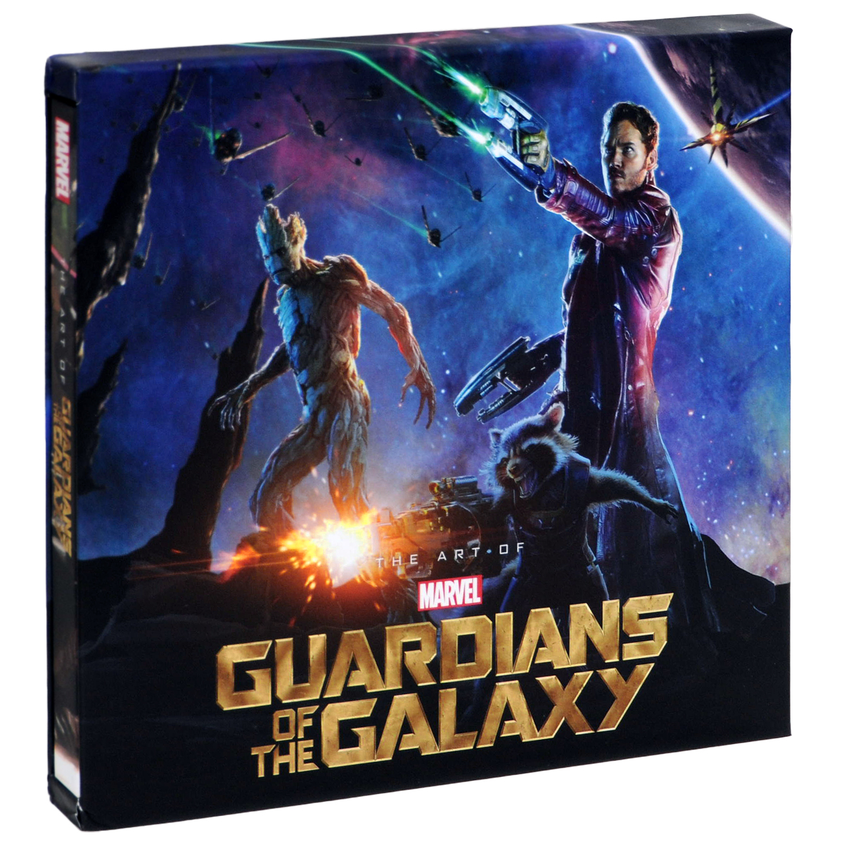 The Art of Marvel: Guardians of the Galaxy