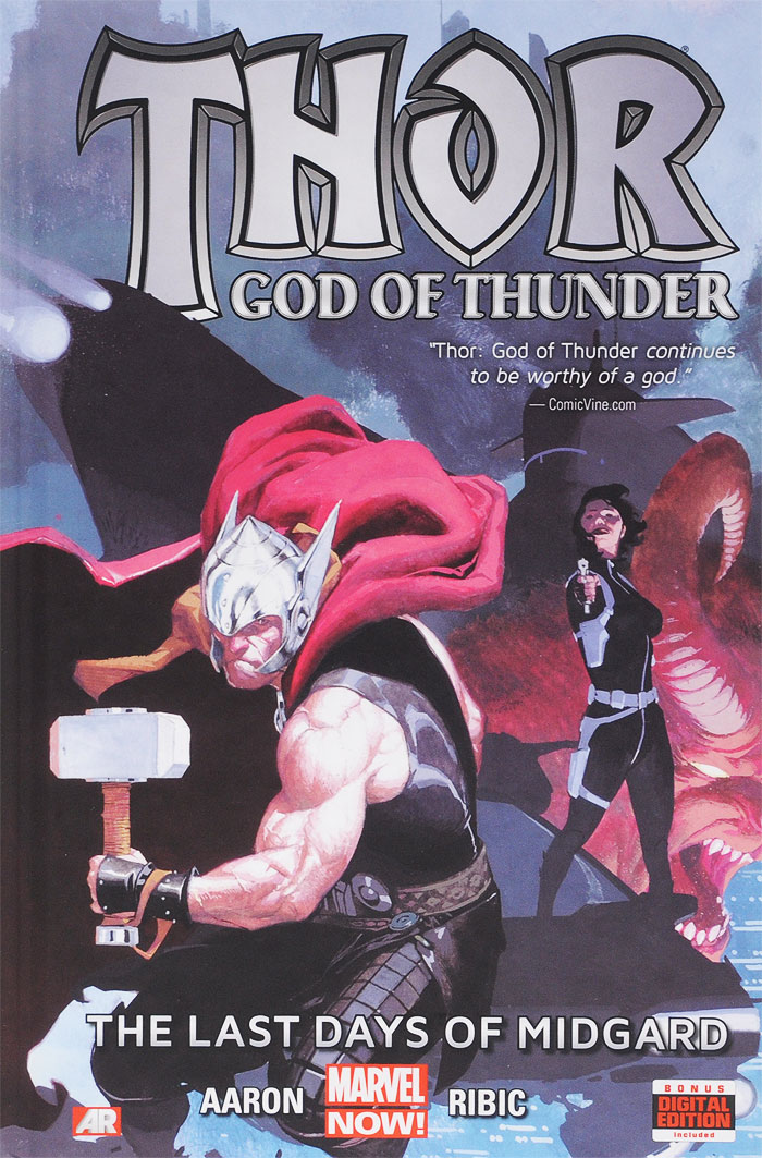 Thor: God of Thunder: Volume 4: The Last Days of Midgard