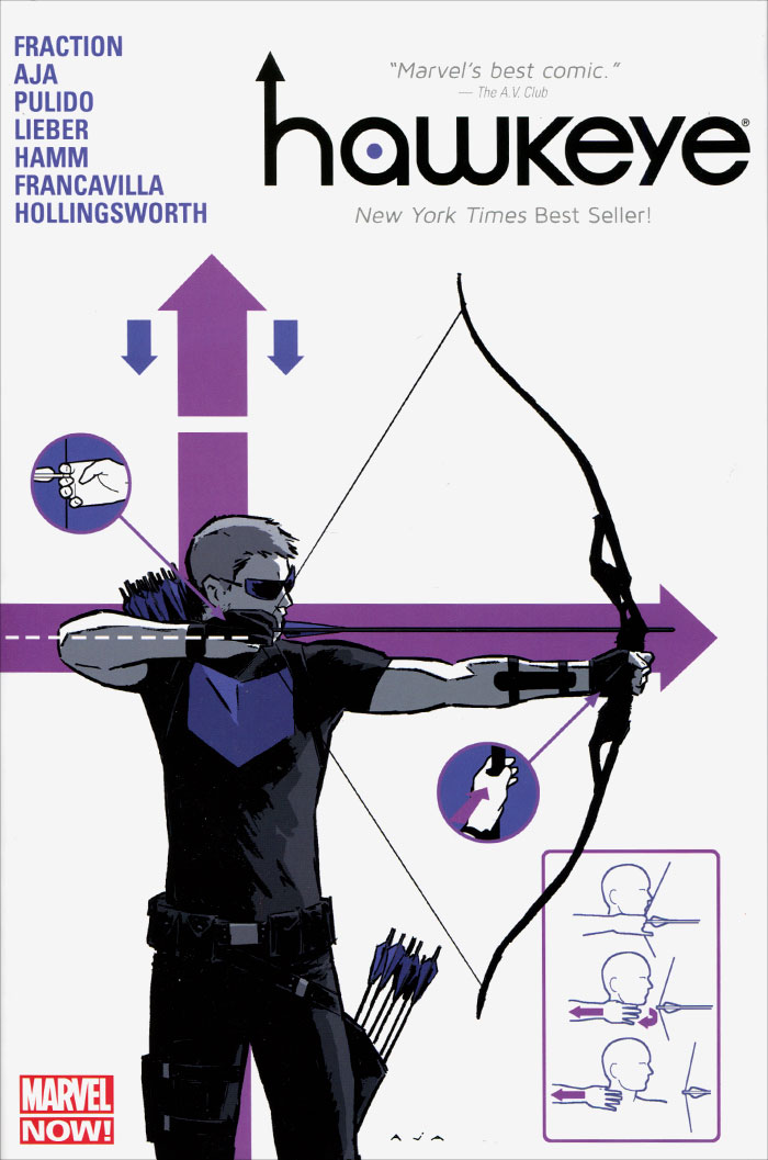 Hawkeye, Vol. 1: Oversized