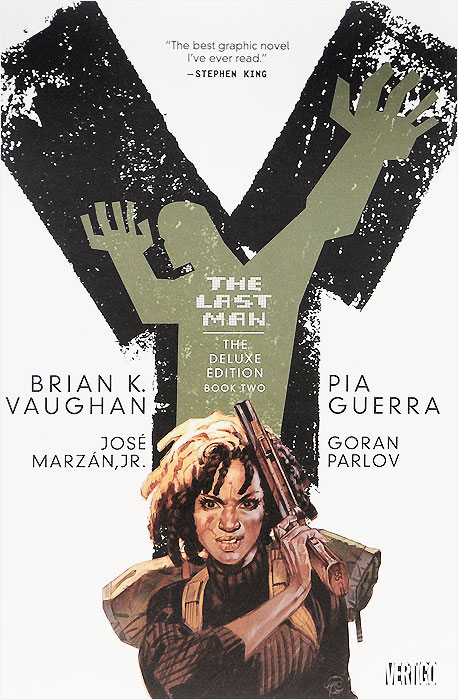 Y: The Last Man: Book 2