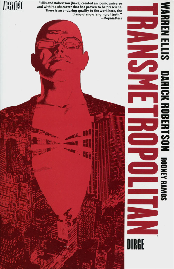 Transmetropolitan: Volume 8: Dirge