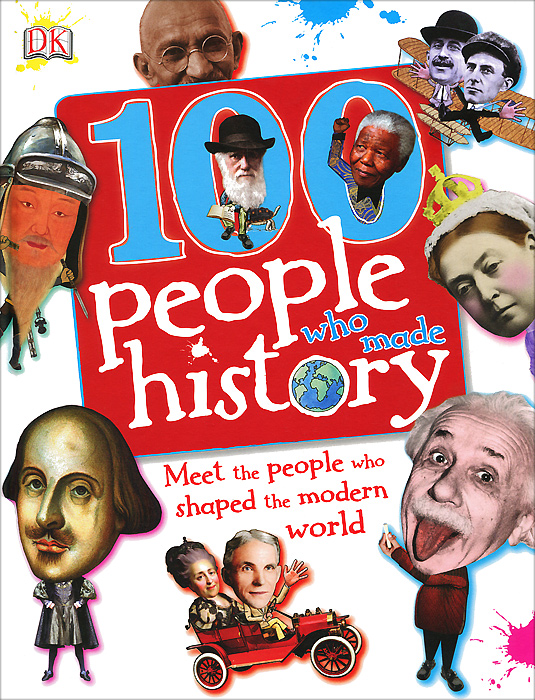 100 People Who Made History