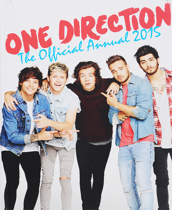 One Direction: the Official Annual 2015