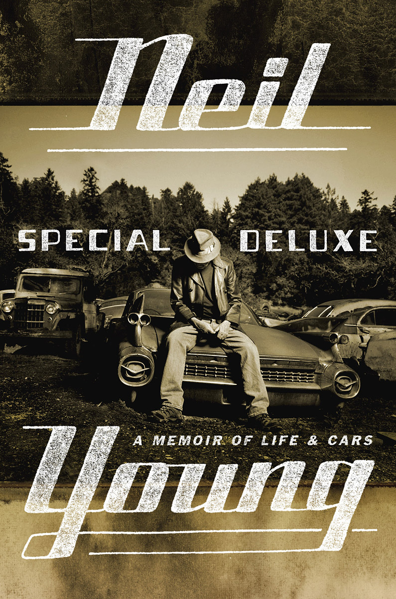 Neil Young - «Special Deluxe»