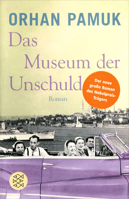 Das Museum der Unschuld