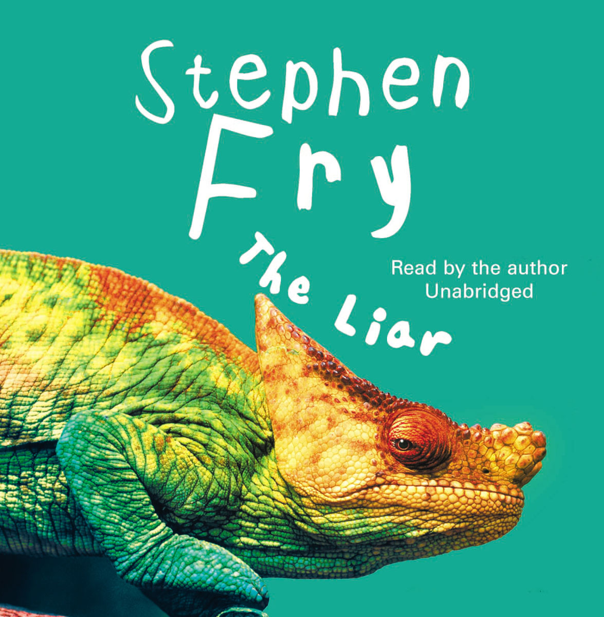 Stephen, Fry - «The Liar»