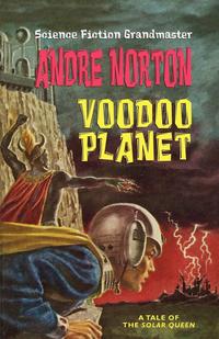 Voodoo Planet [Solar Queen Series]