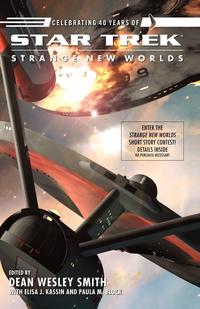 Strange New Worlds, Volume 9