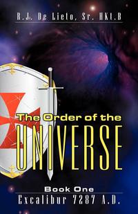 Sr. Hkt B. R. J. Delieto - «The Order of the Universe»