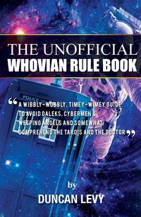 The Unofficial Whovian Rule Book