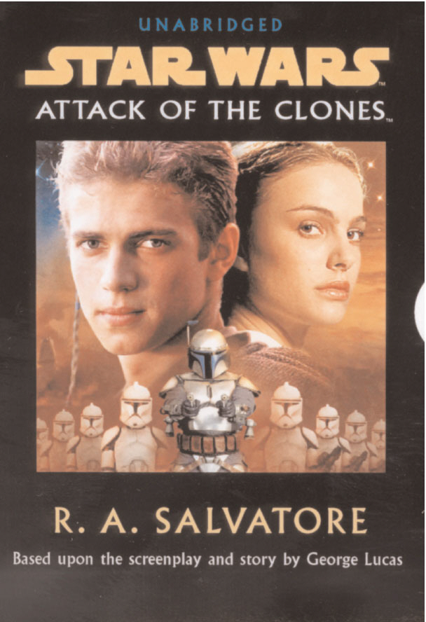 Star Wars: Attack Of The Clones