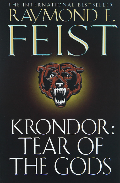 Krondor: Tear of the Gods