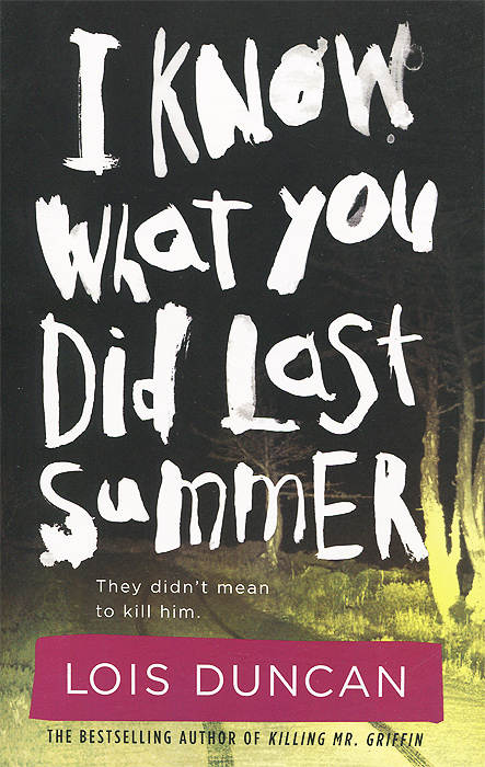 I Know What You Did Last Summer