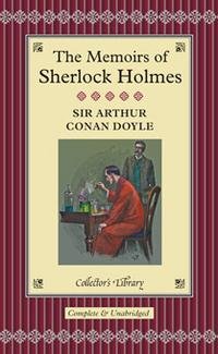 The Memoirs of Sherlock Holmes (подарочное издание)