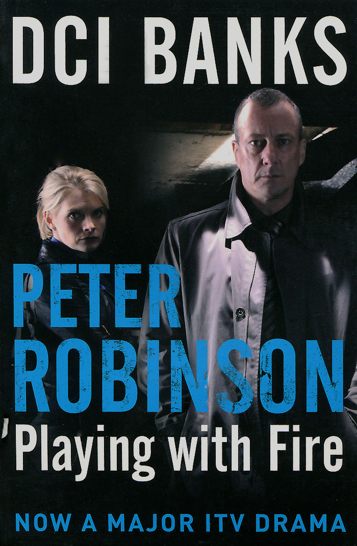 DCI Banks: Playing with Fire