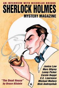 Sherlock Holmes Mystery Magazine #7