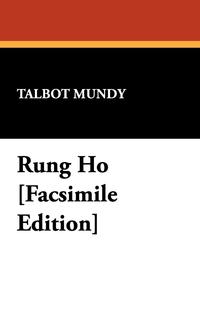 Rung Ho [Facsimile Edition]