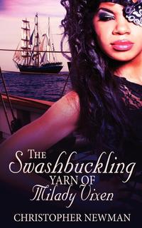 The Swashbuckling Yarn of Milady Vixen