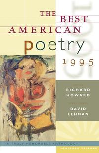 Best American Poetry, 1995